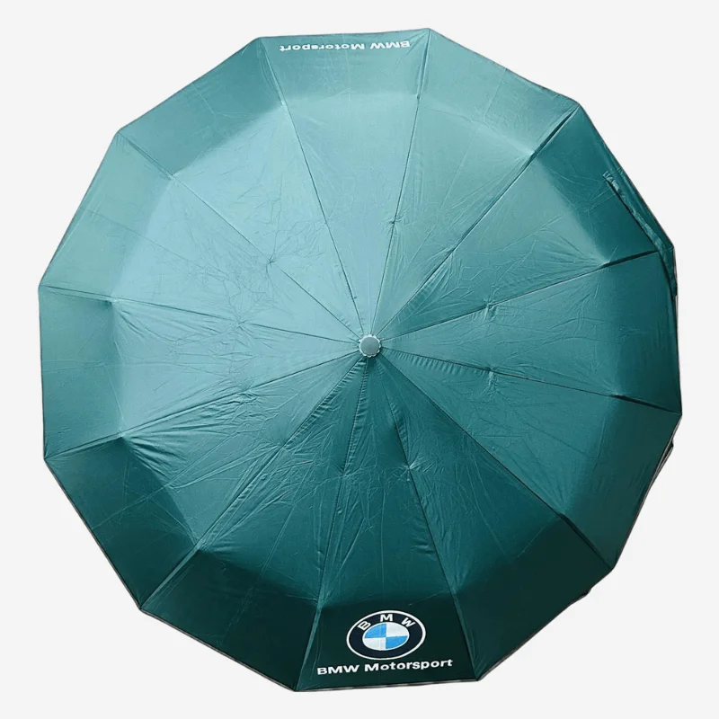 ১২ শিকের প্রিমিয়াম সবুজ ছাতা