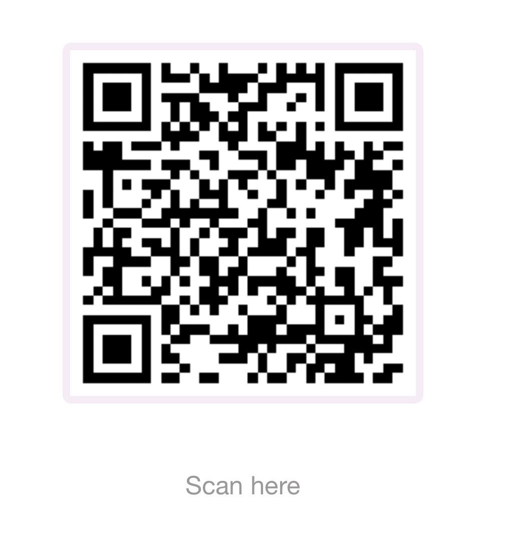 Rocket QR Code